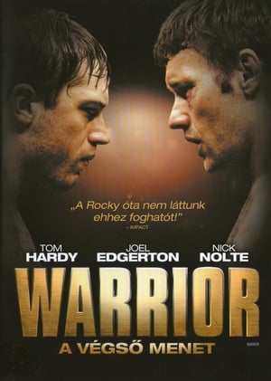 Warrior poster 3
