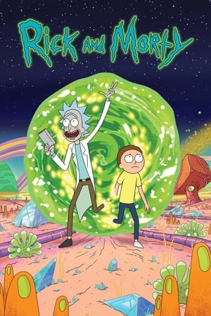 Rick and Morty, Season 6 (Uncensored) poster 1
