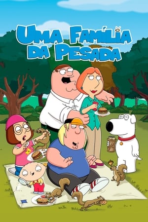 Laugh It Up Fuzzball: The Family Guy Trilogy poster 3