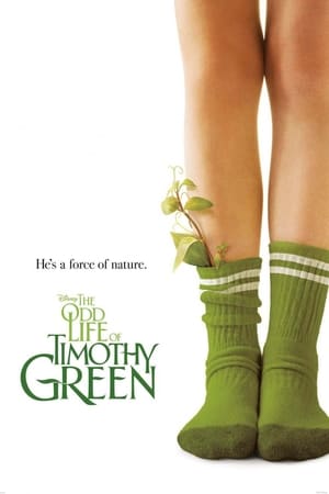 The Odd Life of Timothy Green poster 3