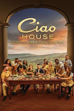 Ciao House, Season 1 poster 2