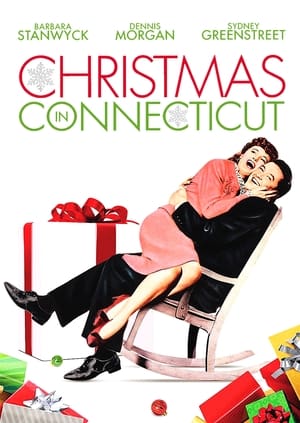 Christmas In Connecticut (1945) poster 3
