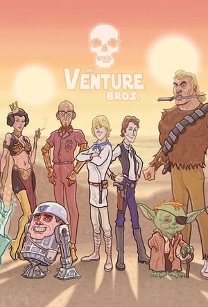 The Venture Bros., Season 6 poster 0