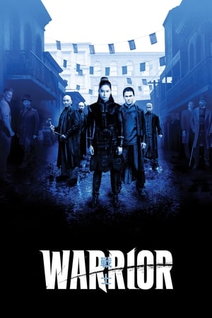 Warrior: Seasons 1-3 poster 2