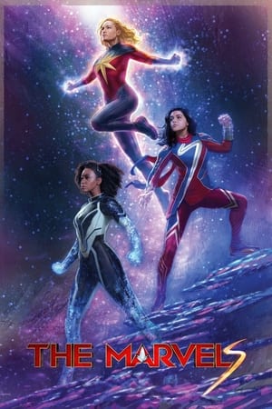 The Marvels poster 3