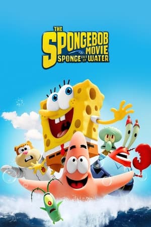 The SpongeBob Movie: Sponge Out of Water poster 3