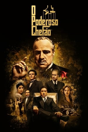 The Godfather poster 4