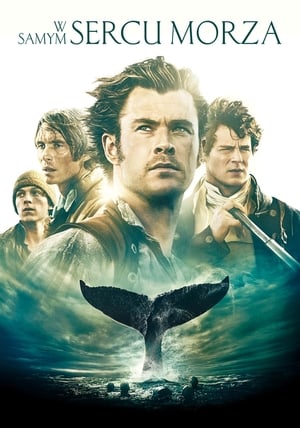 In the Heart of the Sea poster 2