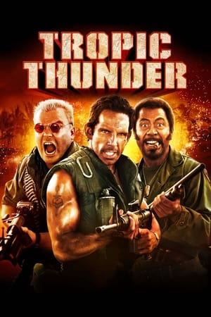 Tropic Thunder (Director's Cut) poster 1