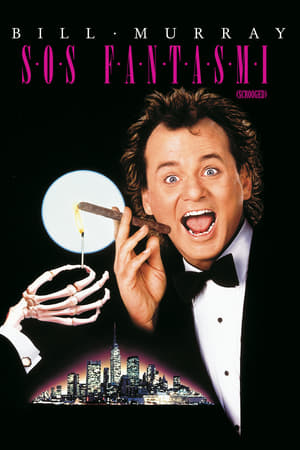 Scrooged poster 4
