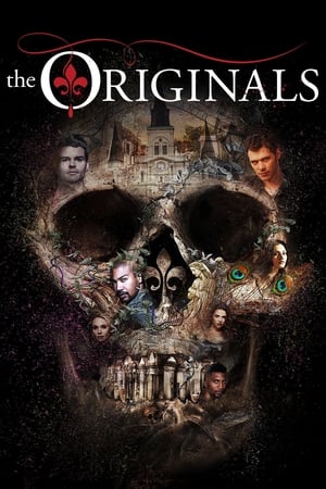 The Originals, Season 5 poster 0