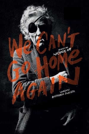 We Can't Go Home Again poster 1