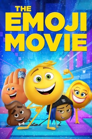 The Emoji Movie poster 1