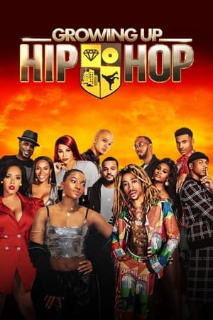 Growing Up Hip Hop, Volume 10 poster 1
