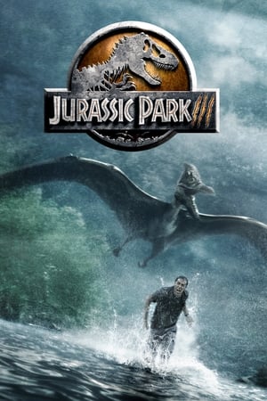 Jurassic Park III poster 3