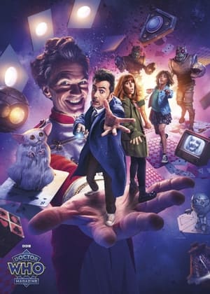 Doctor Who, Monsters: The Daleks poster 2