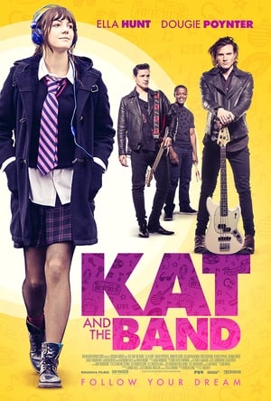 Kat and the Band poster 3