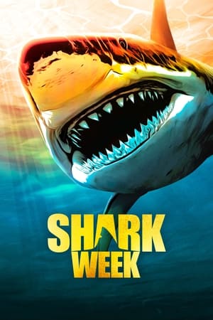 Shark Week, 20th Anniversary poster 3