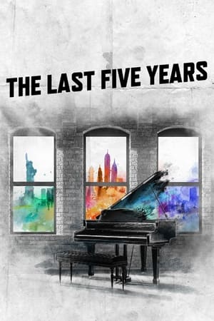 The Last Five Years poster 3
