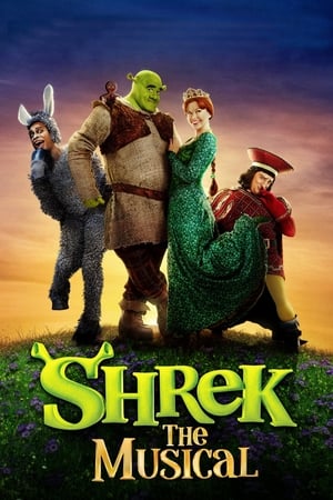 Shrek the Musical poster 2