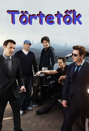 Entourage, The Complete Series poster 0