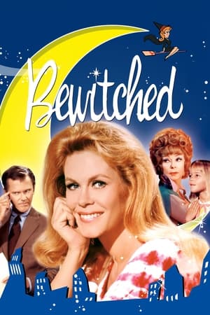 Bewitched, Season 3 poster 1