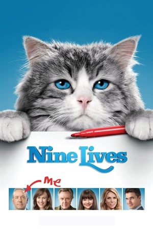 Nine Lives poster 1