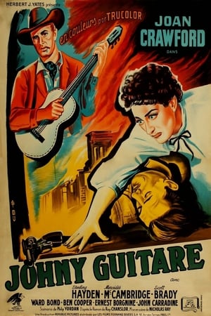 Johnny Guitar (1954) poster 2