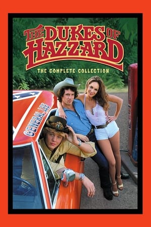 The Dukes of Hazzard: The Complete Series poster 1