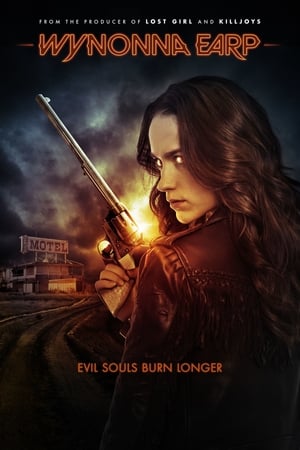 Wynonna Earp, Season 2 poster 1