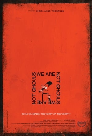 We Are Not Ghouls poster 3