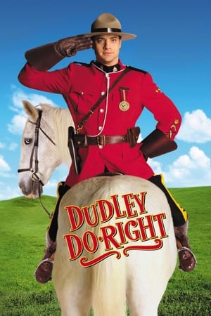 Dudley Do-Right poster 3