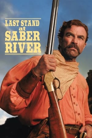 Last Stand at Saber River poster 3