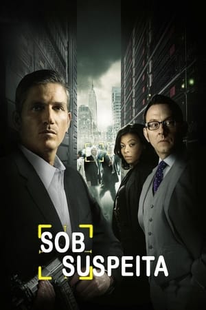 Person of Interest, Season 4 poster 0