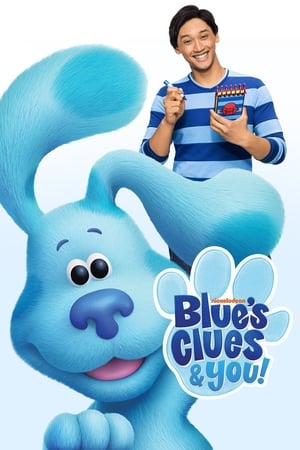 Blue's Clues & You, Vol. 1 poster 1