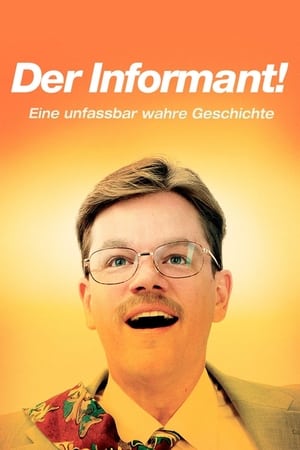 The Informant! poster 2
