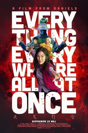 Everything Everywhere All At Once poster 2