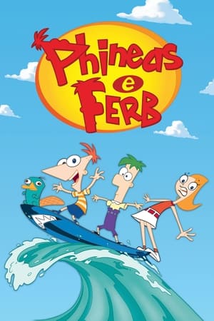 Phineas and Ferb The Movie: Across the 2nd Dimension poster 2