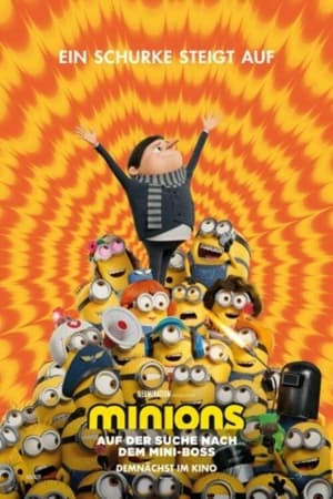 Minions: The Rise of Gru poster 2