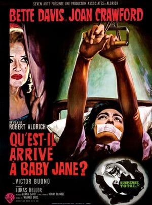 What Ever Happened To Baby Jane? poster 1