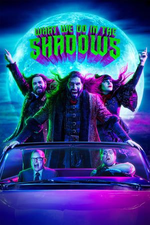 What We Do in the Shadows, Season 1-2 poster 2