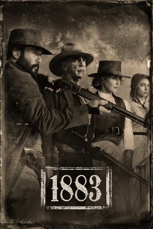 1883, Season 1 poster 1
