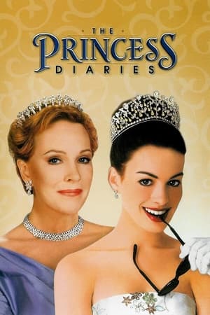 The Princess Diaries poster 4