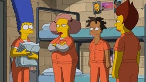 The Simpsons, Season 27 - Orange is the New Yellow image