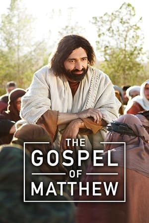 The Gospel of Matthew poster 1