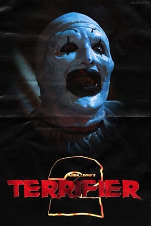 Terrifier poster 2