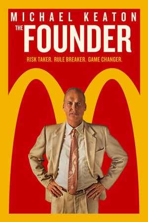 The Founder poster 2