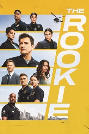 The Rookie, Season 6 poster 2