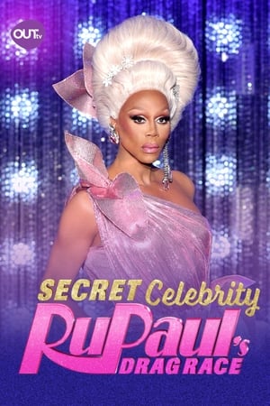 RuPaul's Secret Celebrity Drag Race, Season 2 poster 2