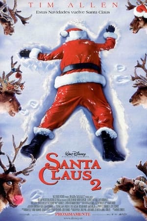 Santa Clause 2: The Mrs. Claus poster 4